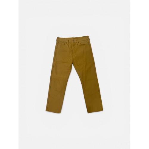 Levi’s Unisex 562 Camel Loose Taper Jeans M